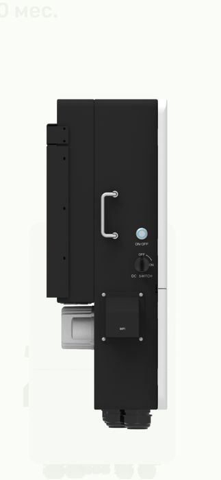 Гибридный инвертор SUN-15K-SG05LP3-EU-SM2 Deye WiFi (15 kW, 3 фазы, 2