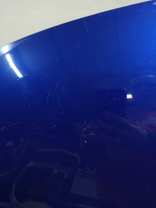 Ford Mondeo MK4 mk 4 FL lift maska przód przednia kolor UD oryginał