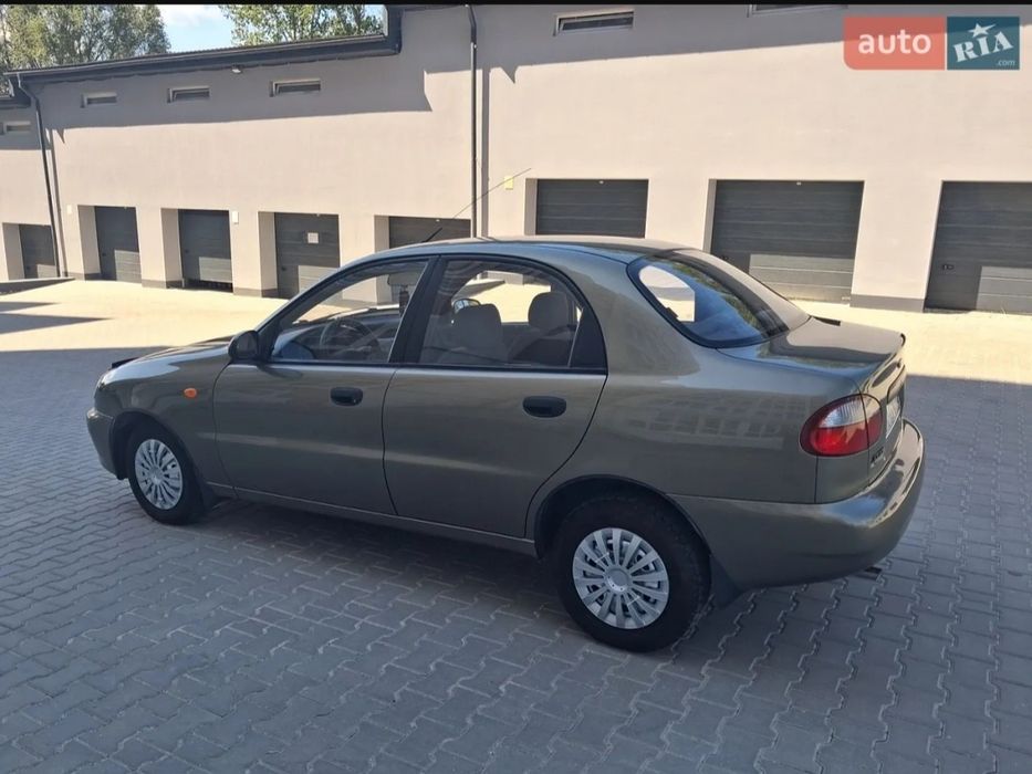 Daewoo Sens 2004