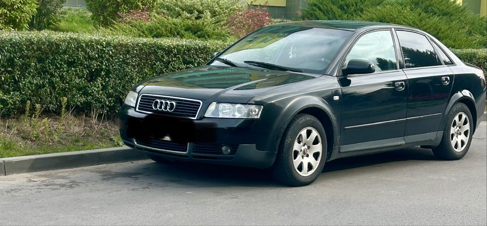 Audi A4Limousine