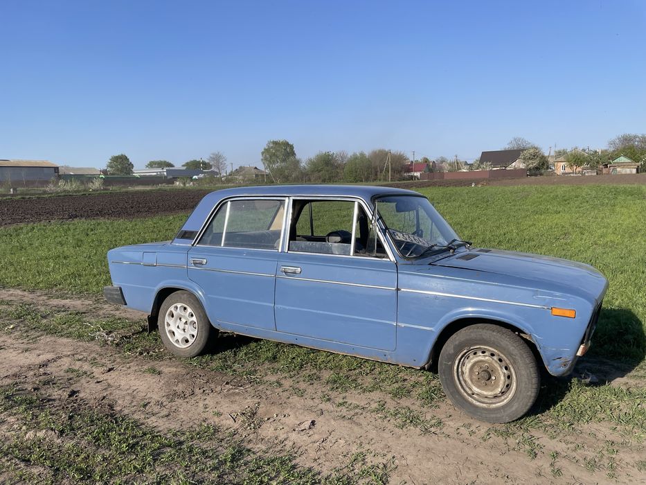Продам ваз 2106 на ходу
