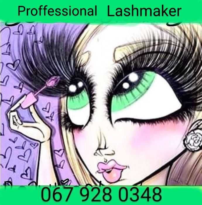 Наращивание ресниц всех видов 15 лет опыта Пересыпский Котовского