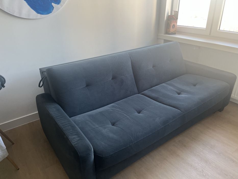 Sofa z funkcją spania