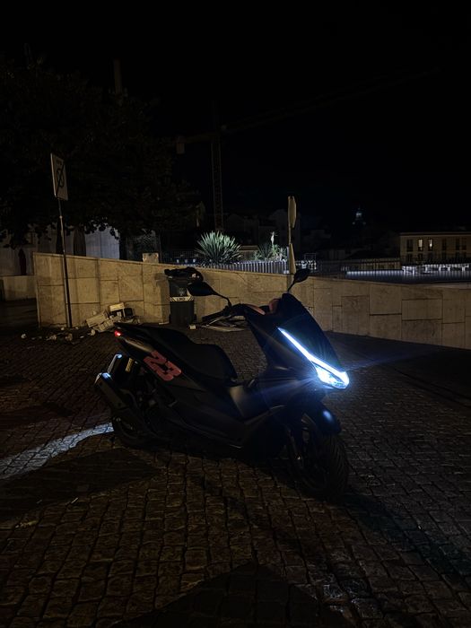 Honda pcx dx urgente