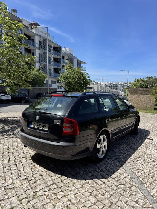 Skoda octavia 1.9tdi 105cv
