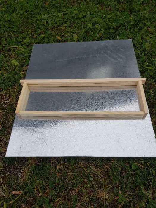 Рамка пряма магазин рамки мед рамки для бджіл мед бджолопакети