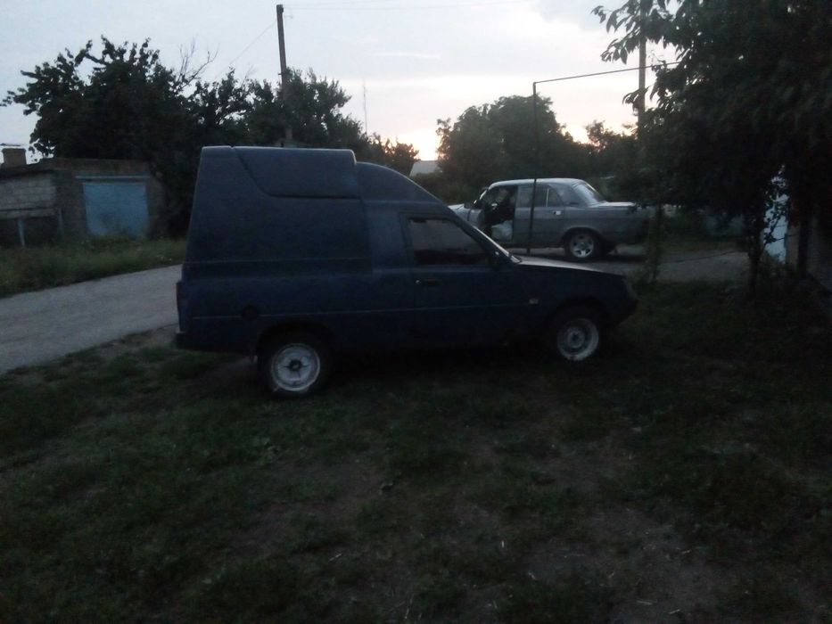 Обмін ЗАЗ 11055 1999 пикап на файний моцик з моею доплатою