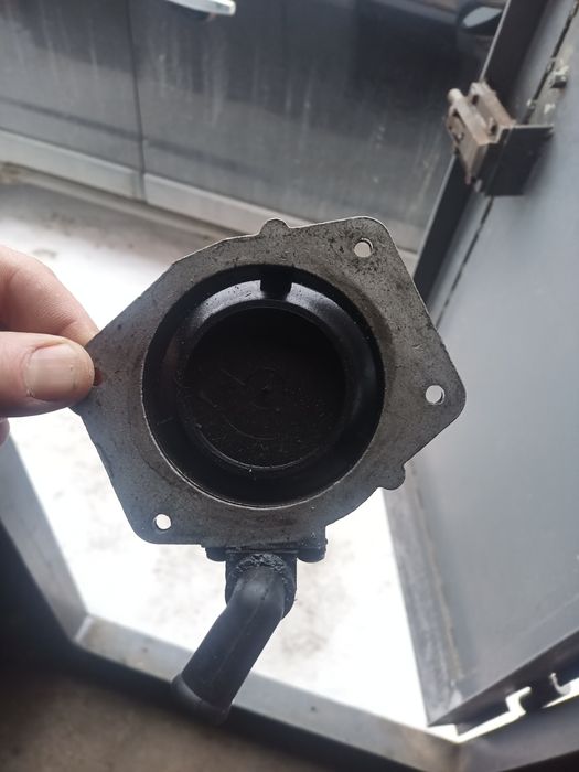 Редуктор + змішувач ГБО-2