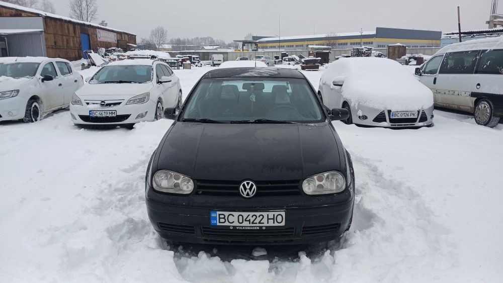 Golf 4   1.9  tdi   1998