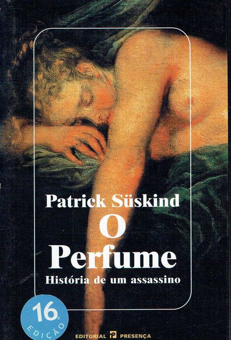 8414

O Perfume
História de um Assassino
de Patrick Süskind