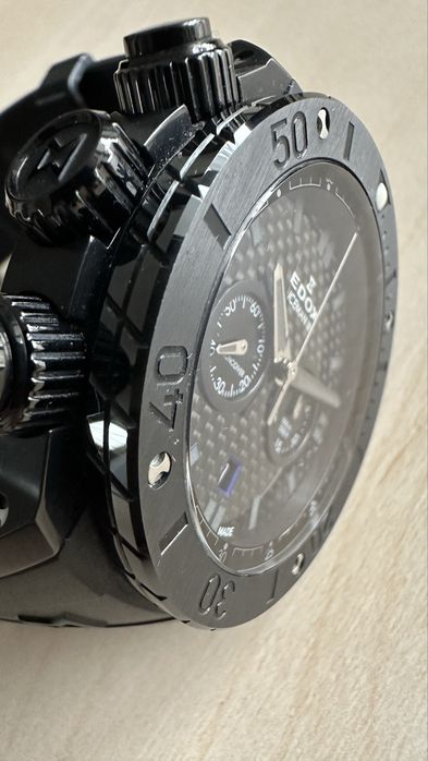 EDOX Iceman III Limited Edition