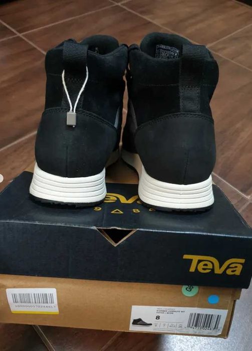 Черевики Teva Ember Commute Shoes - Waterproof оригінал 41