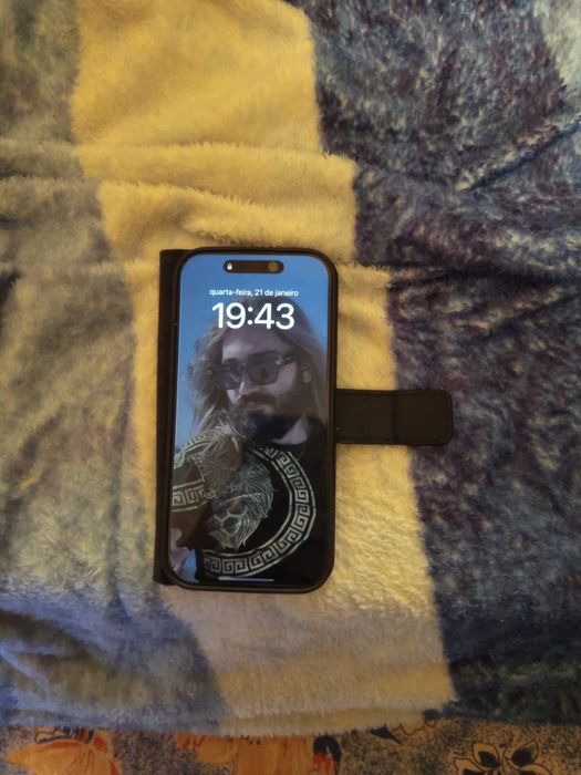 Iphone 16 Pro com Garantia