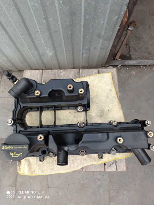 Pokrywa zaworów FORD MONDEO MK4 Lift 1.6 ECOBOOST BM5G-6M293-DE G4P8