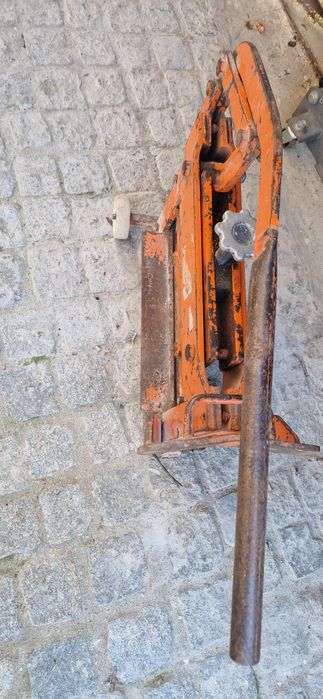 Máquina de corte pave