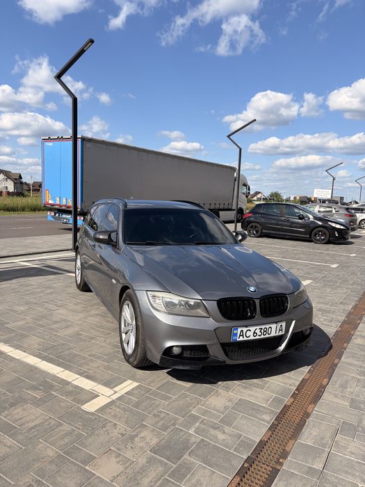 BMW E91 2011р.2.0D