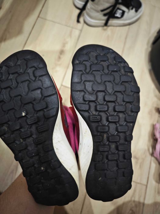 Ботінки для дівчинки