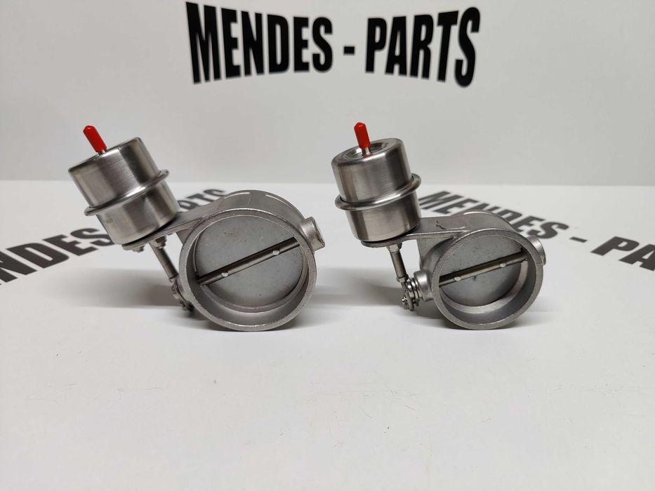 Válvula de escape / by pass vácuo