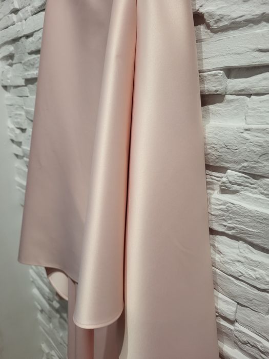 Sukienka satynowa rozm. 38