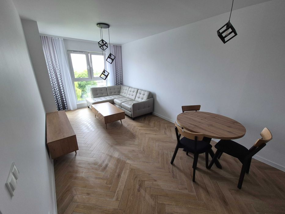 REZERWACJA Mieszkanie Osiedle Park Weltzla 2 pok. 45 m² umeblowane, wyposażone, klimatyzowane, parking - Widok 4