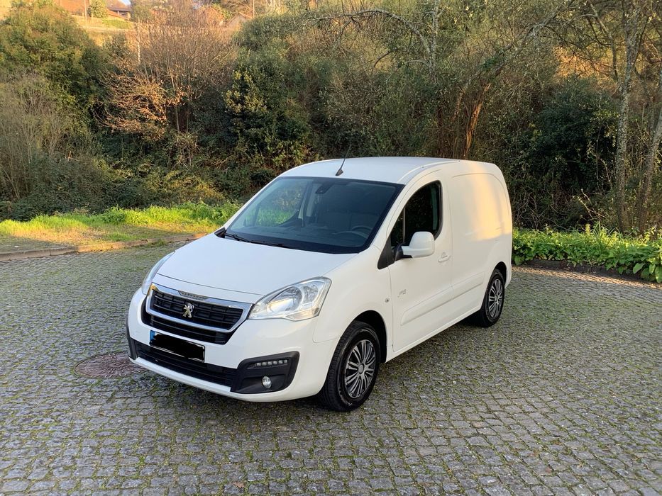 Partner / Berlingo 1.6 HDI 100cv 2017 Impecavel
