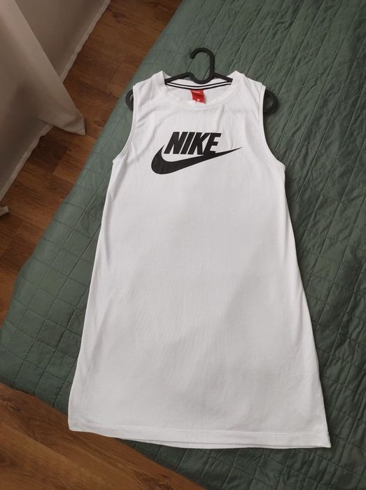 Nike rozmiar S sportowa sukienka damska