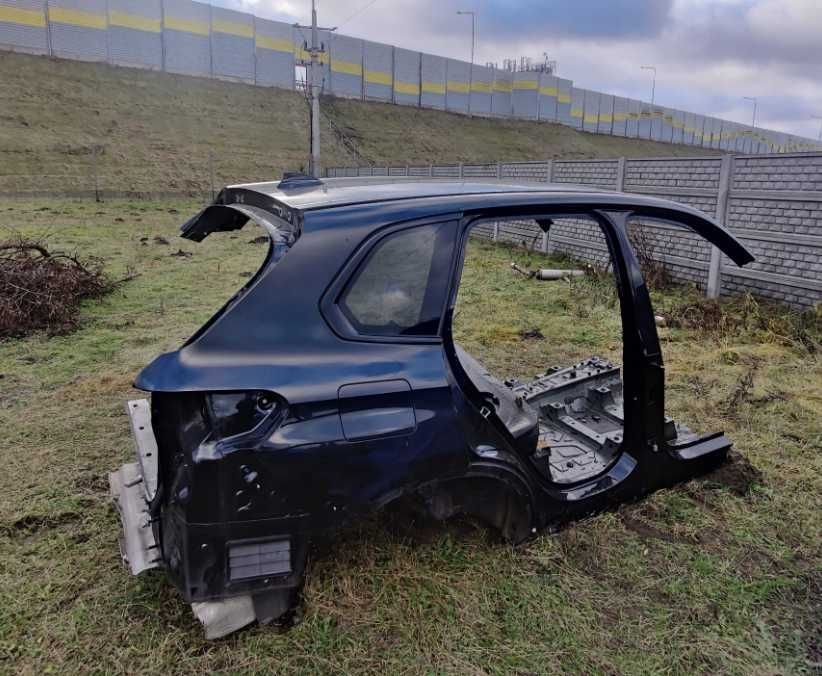 Четверть BMW X5 G05 крыло кузов разборка
