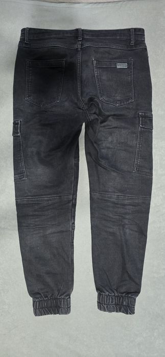 Męskie spodnie jeansowe Cropp 30/32