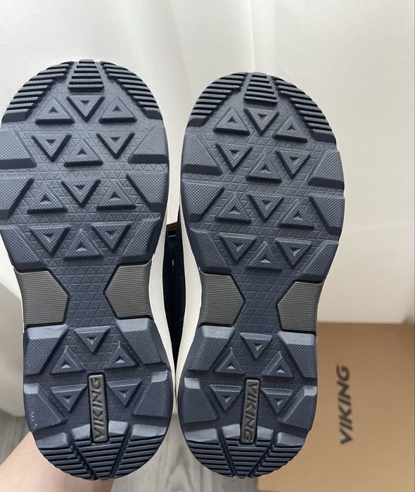 Зимові чоботи Viking. Розмір 29 (устілка 19 см). НОВІ.