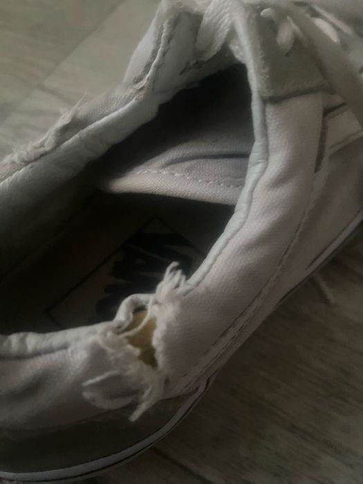 Vans old school состояние 6,5/10