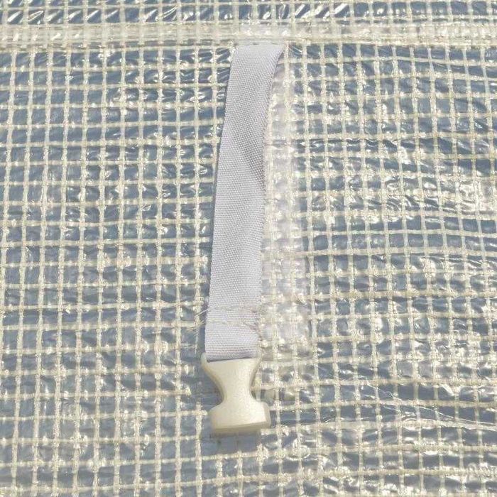 Estufa Alta de 6x3x2,8m