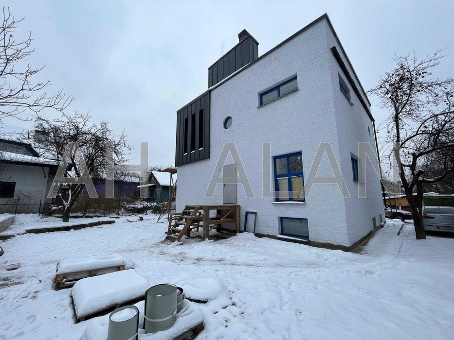 Продається будинок 235 м2 в Києві, вул. Газопровідна. Берковці