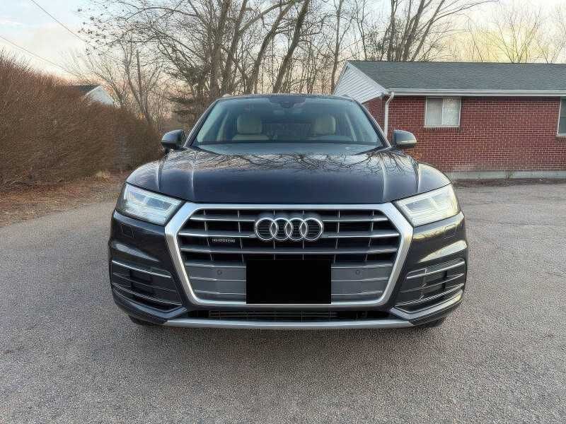 2018 Audi Q5 2.0T quattro Premium Plus