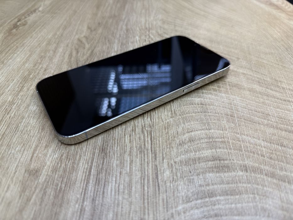 iPhone 13 Pro Max 512GB Silver IDEALNY