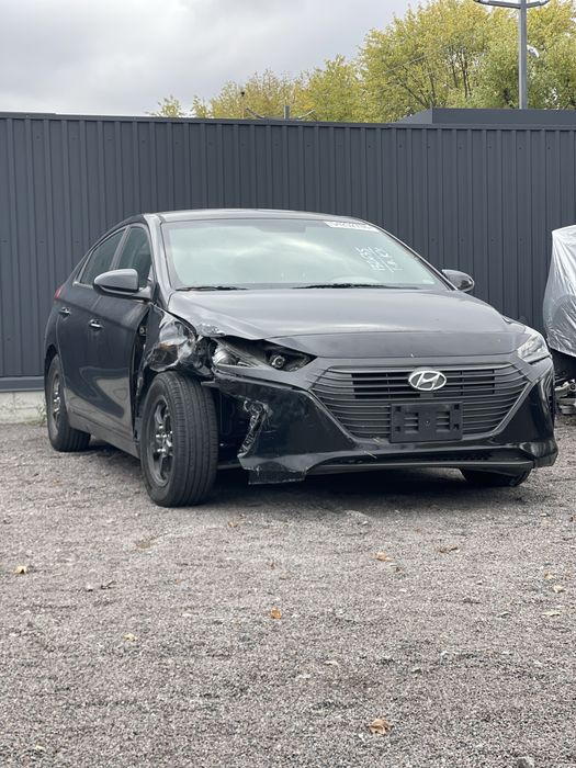 Hyundai ioniq 2018