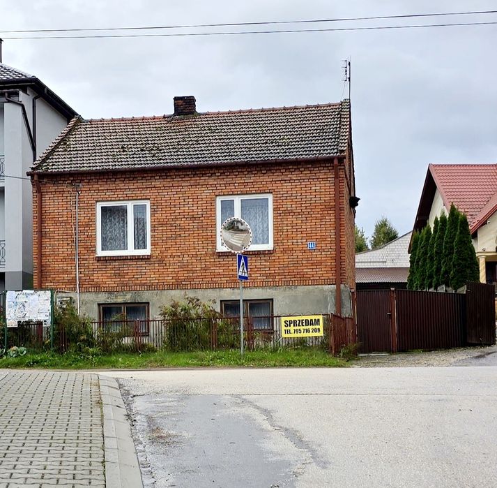 Dom , siedlisko na Ponidziu