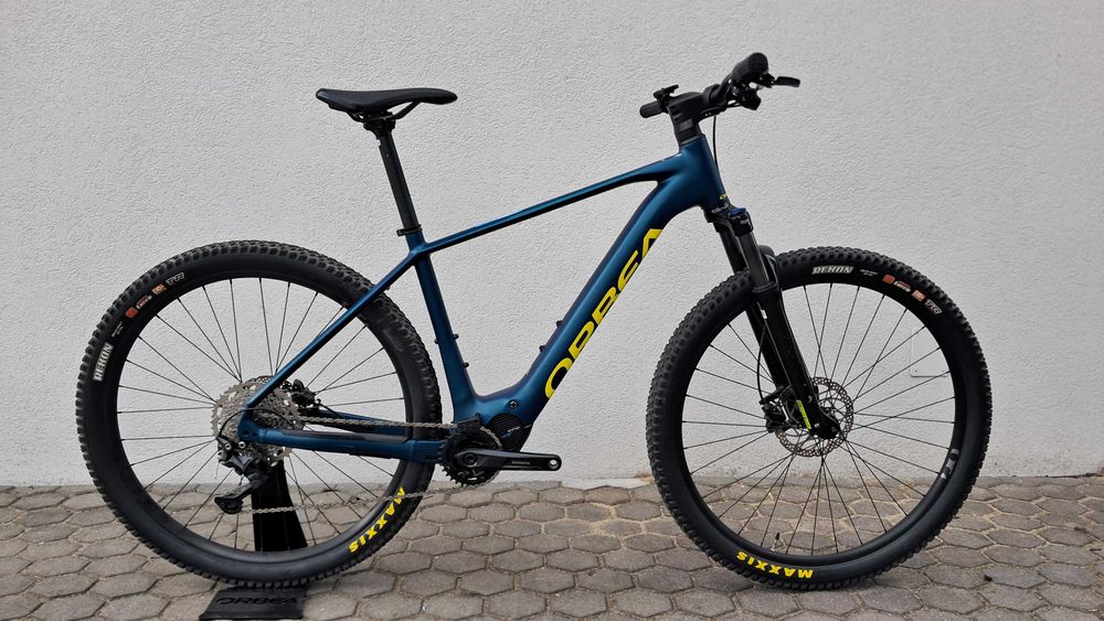 Rower elektryczny Orbea Urrun 40 L POTESTOWY