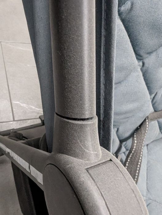 Прогулянкова коляска Carrello Bravo, робочий стан
