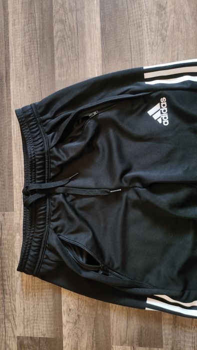 nowe spodnie treningowe ADIDAS CONVIDO 20