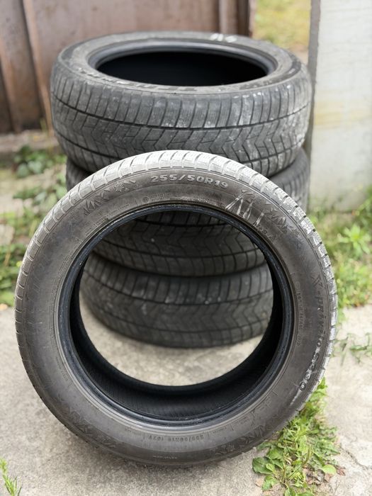 Продам зимові шини R19, 4шт