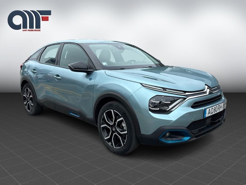 Citroën e-C4 50 kWh Feel Pack