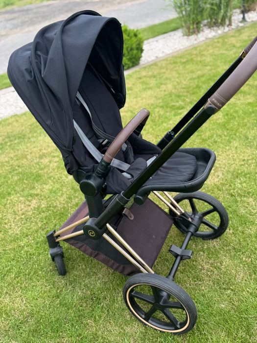 Wózek dzieciecy 3 w1 Cybex