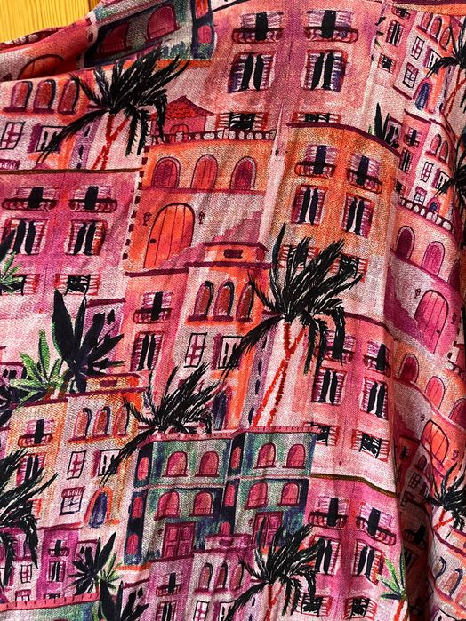 Spódnica z koła Karolina Garczyńska