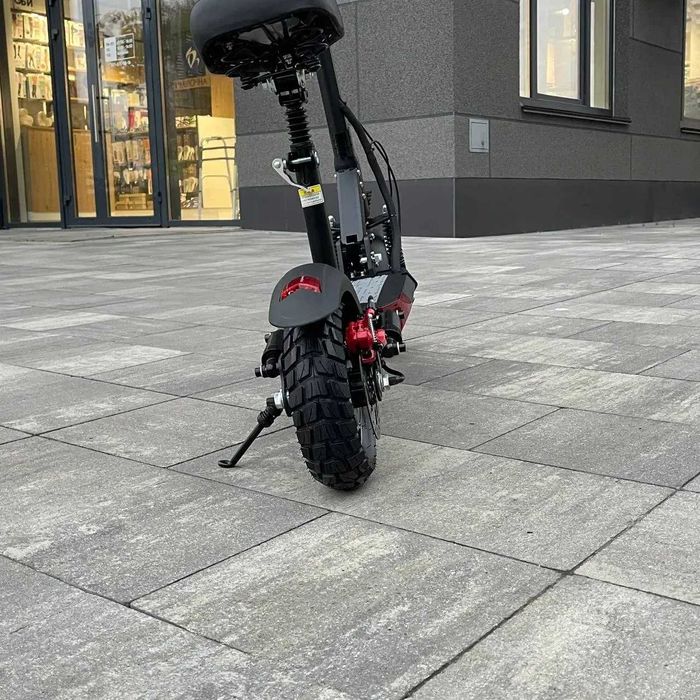 НОВИНКА 2026‼️ Електросамокат Kugoo Kirin M4 Pro |1000W| 55 км пробігу