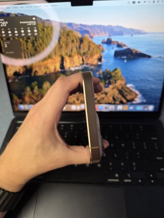 iPhone 16 pro max 512gb neverlock gold