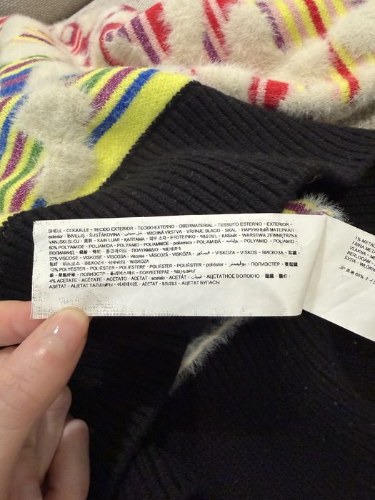 Класний Светр Desigual