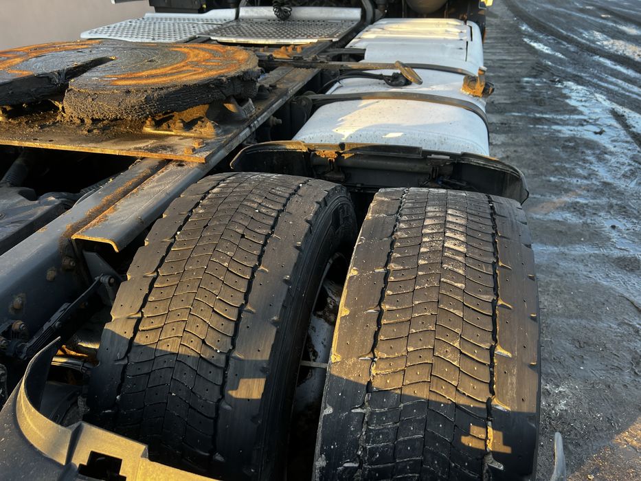 DAF XF 106 460 SSC Low Deck 1 własciciel