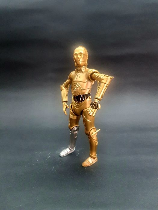 Figuras star wars black series