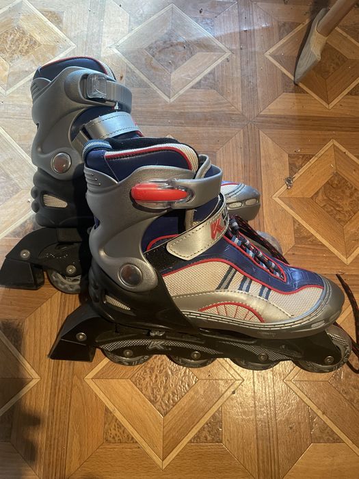 Ролики 38-41 розмір