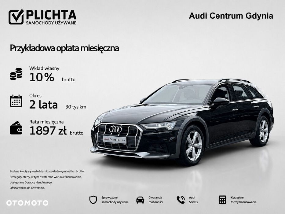Audi A6 Allroad